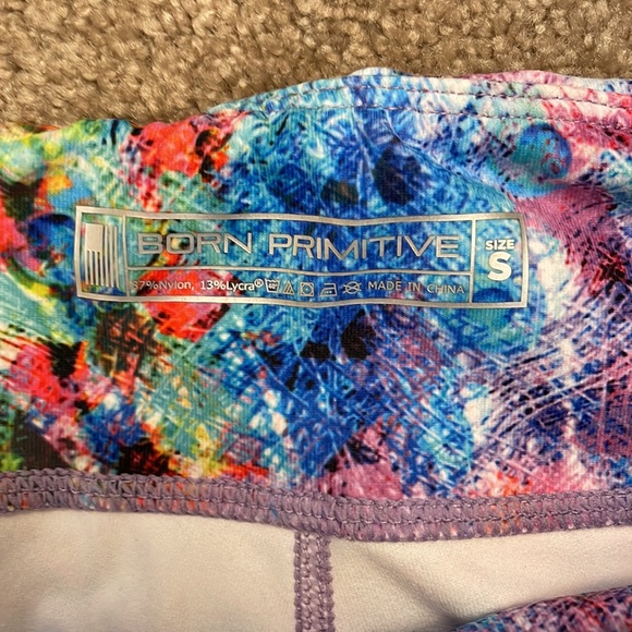 Born Primitive shorts - Picture 3 of 3